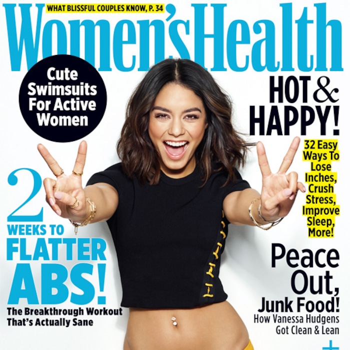 How Vanessa Hudgens Lost 10 Lbs In One Month And Dropped 20